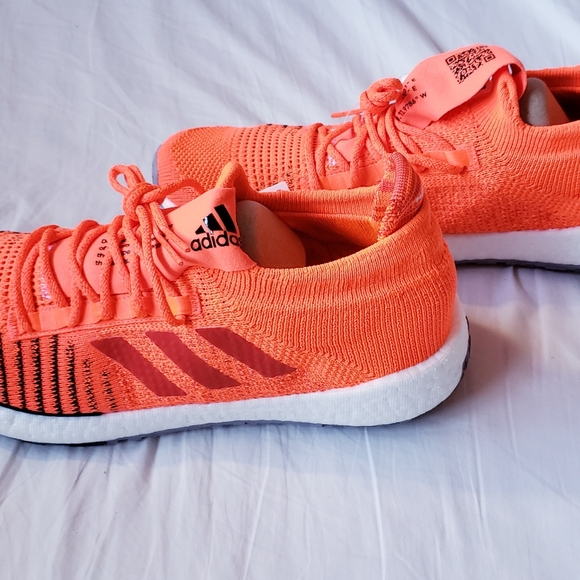 Adidas Pulseboost HD Solar Red - Picture 5 of 6